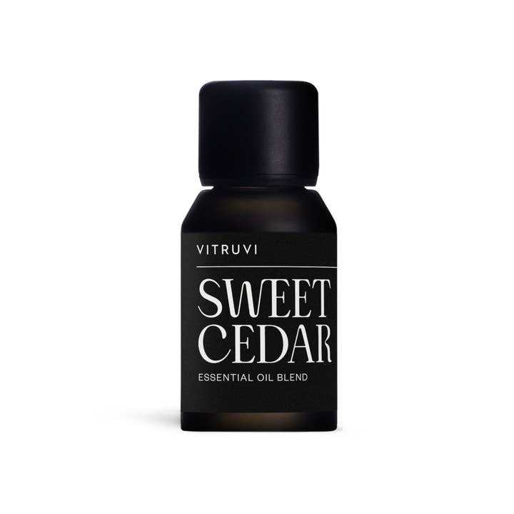 Vitruvi - Wholesale Essential Oil - Sweet Cedar Essential Oil Blend