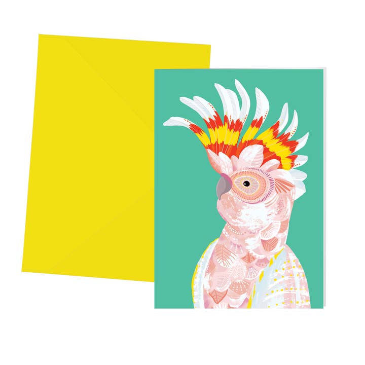 La La Land - Wholesale Everyday greeting card - Greeting Card Major Mitchell