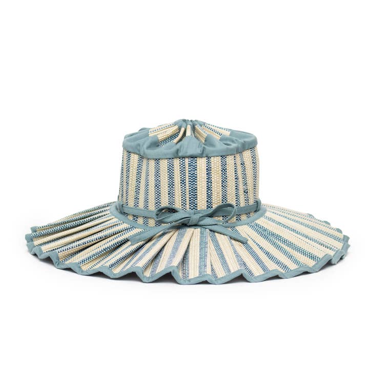 French Villa | Island Capri Child Hat for wholesale by Lorna Murray