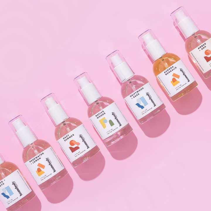 Homebody Candle Co. - Wholesale Perfume/eau de toilette - Palo Santo • eau de parfum5