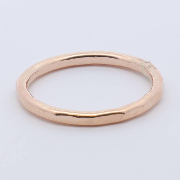 Teen ring voor wholesale door Nashelle Jewelry
