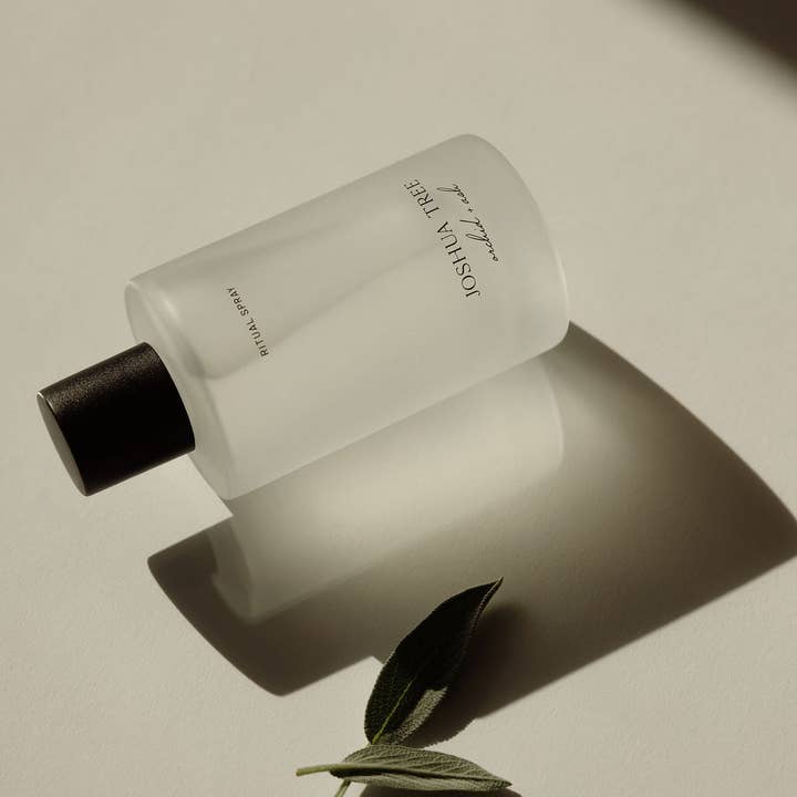 Orchid + Ash - Wholesale Perfume/Eau de Toilette - Palo Santo + Sage | JOSHUA TREE Natural Ritual Spray2