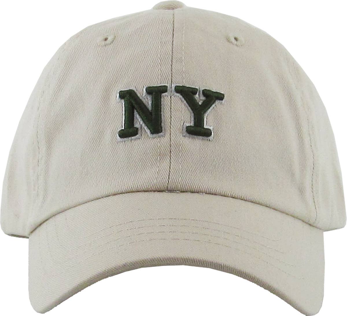 KBETHOS - Wholesale Baseball Cap - Kids - Kids NY Low Profile Cotton Baseball Cap1