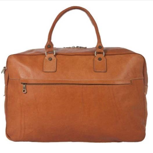 Traveller's Duffle for wholesale by TOSSO'S