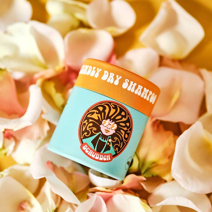 Scrubber – wholesale Dry shampoo – Ylang & Rose Dry Shampoo2