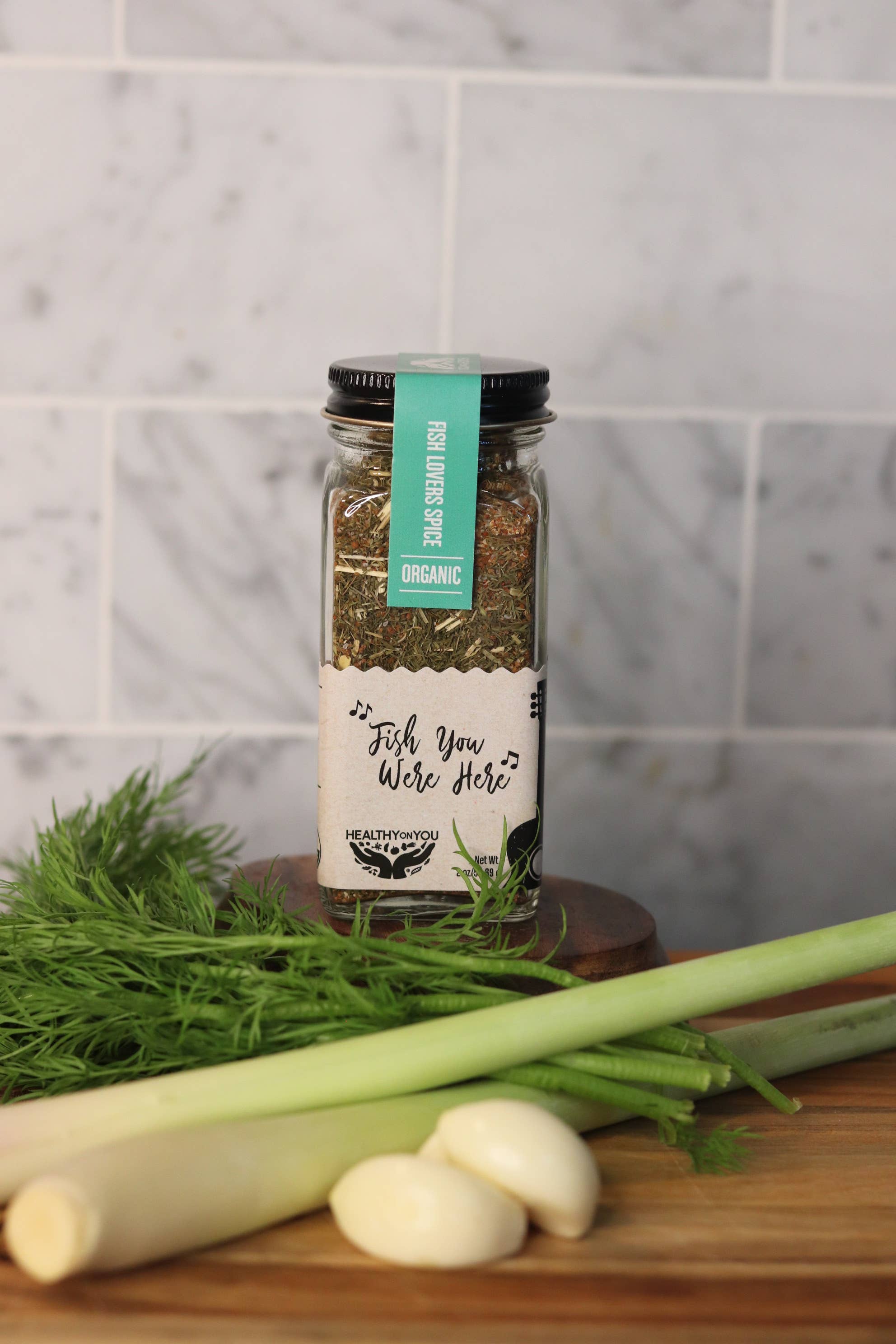 Healthy On You – Großhandel Gewürzmischungen – Fisch du warst hier - Fish Lovers Spice1