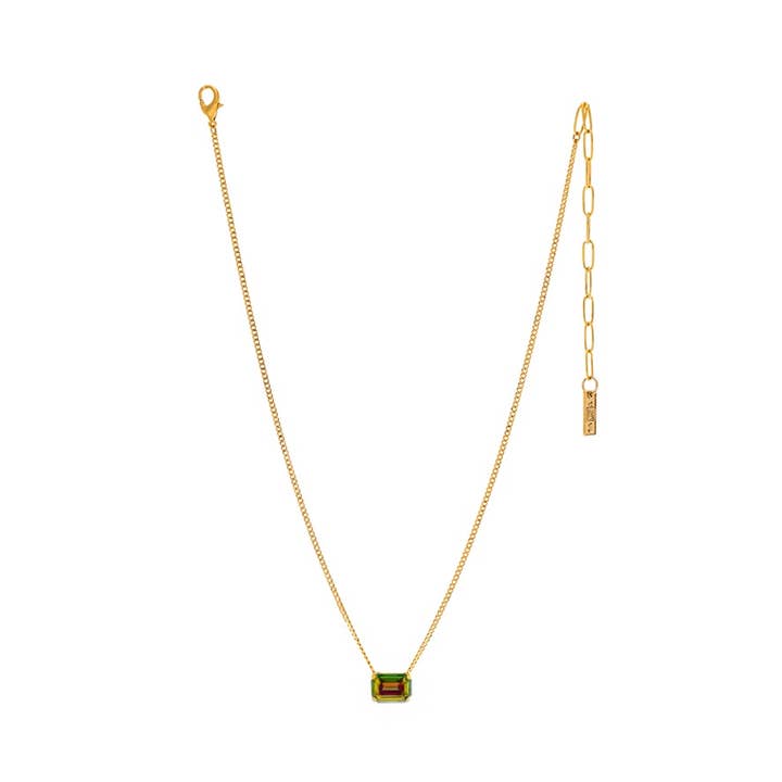 TOVA - Wholesale Pendant/Charm Necklace - Rubin in Bohemian Wonderland12