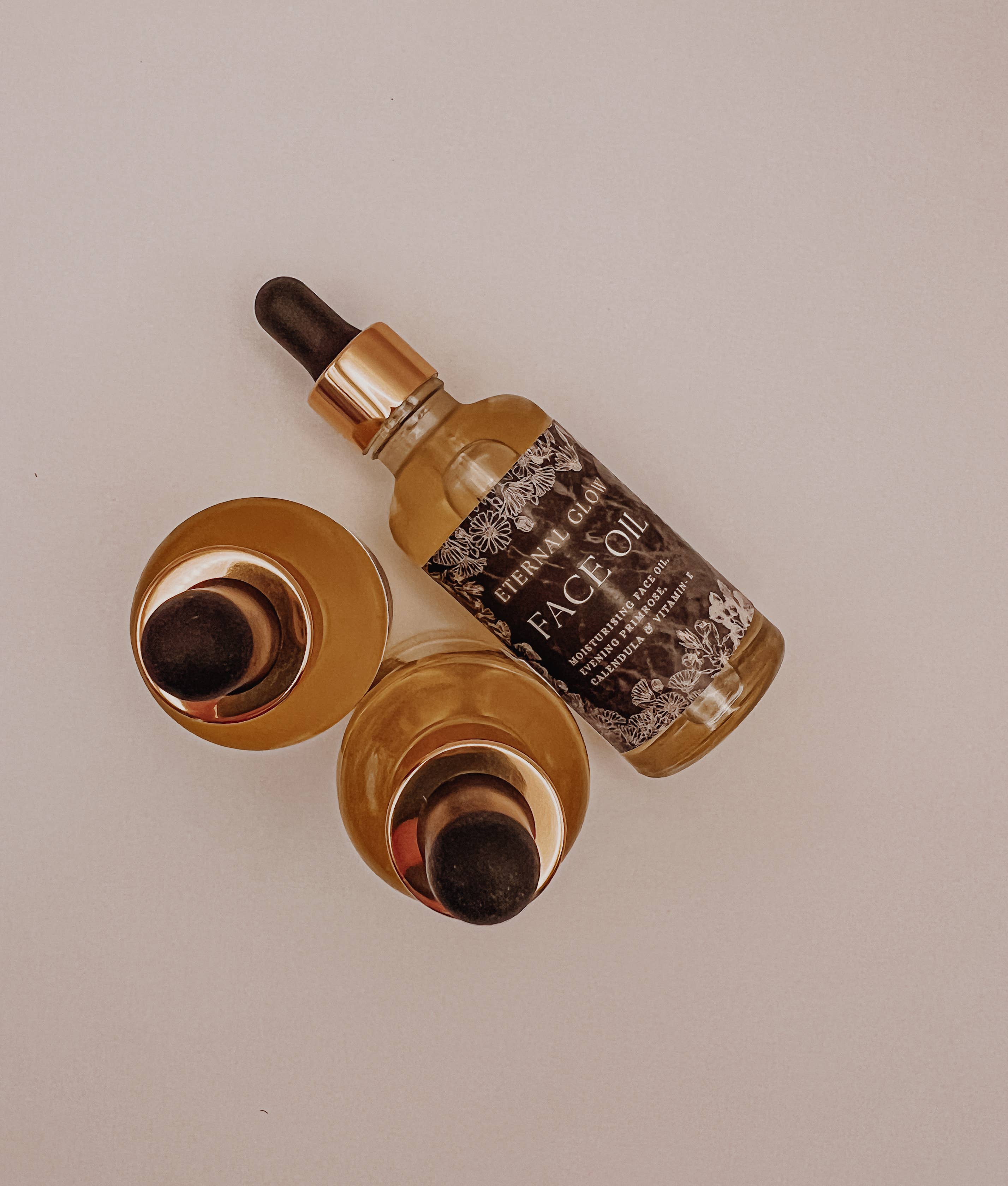 Elphyne & Co. - Vente Huile pour le visage - Eternal Glow ~ Huile pour le visage1