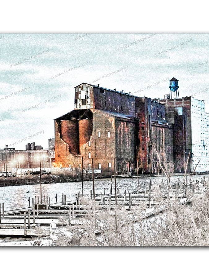 Great Northern Elevator for wholesale by J Man Photo