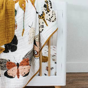 Clementine Kids - Wholesale Quilt - Kids & Baby - Butterfly Collector Quilt