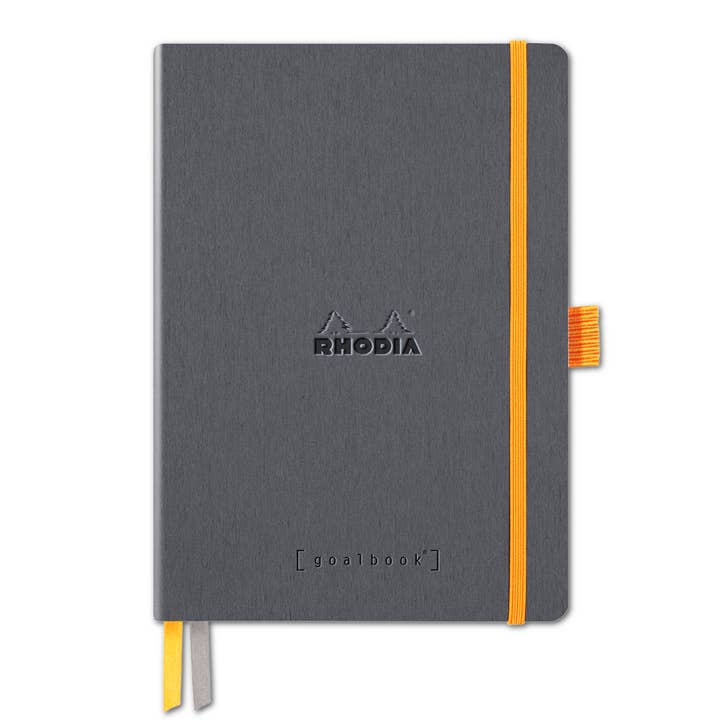 Exaclair - Wholesale Journal/Diary - Rhodia Softcover Goalbook Bullet Journal 6 x 820