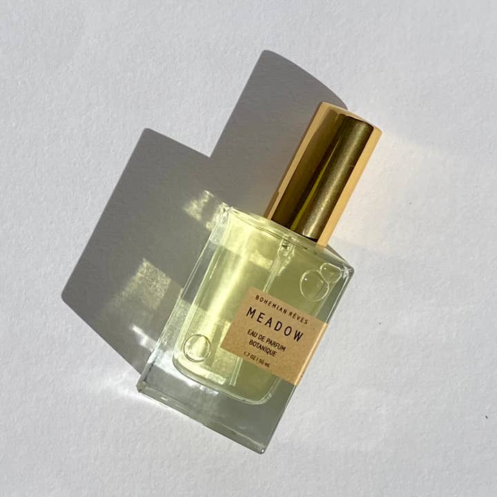 Bohemian Rêves - Wholesale Perfume/Eau de Toilette - Meadow Botanical Perfume Mist 1.7oz | Romantic & Heady