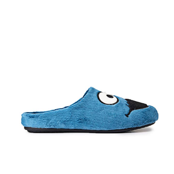 Marpen Slippers - Wholesale Slippers - Unisex - Blue Monster Slippers4