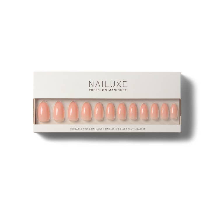 Reusable Press On Nails - Saint Tropez for wholesale by Nailuxe