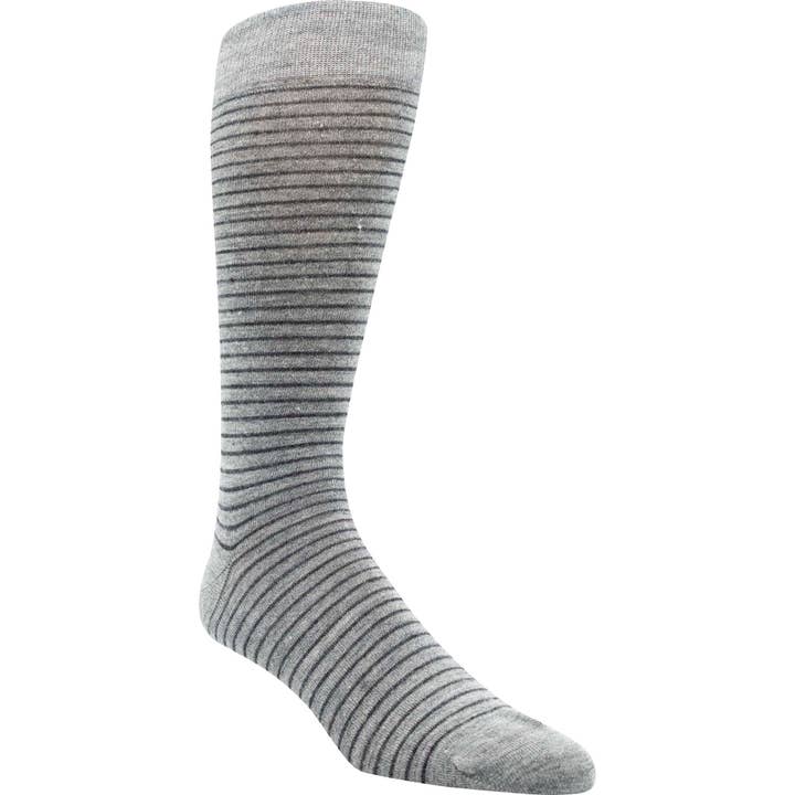 Alpaca Stripe Socks for wholesale by ELL & Atty