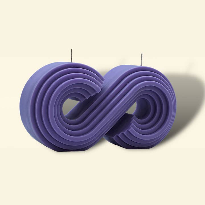 Davie Ocho Candle Co. - Wholesale Novelty Candle - The Ocho Candle 1