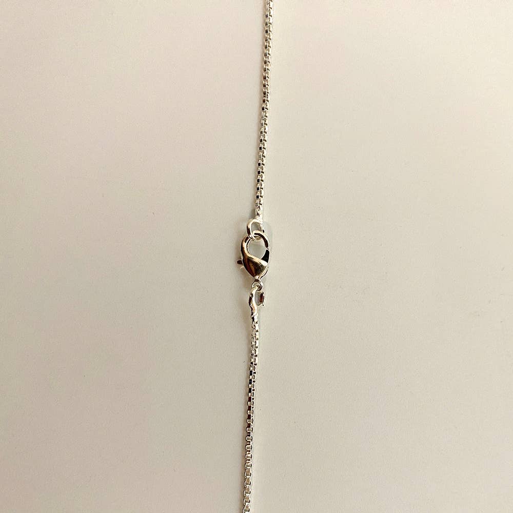 VIE - Wholesale Link & Chain Necklace - Silver-Plated Chains, Pack of 103