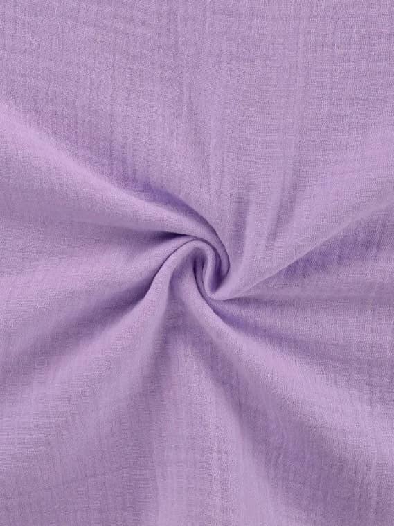 8191 - 143 - Effen mousseline - 100% katoen voor wholesale door Artiq Textiles