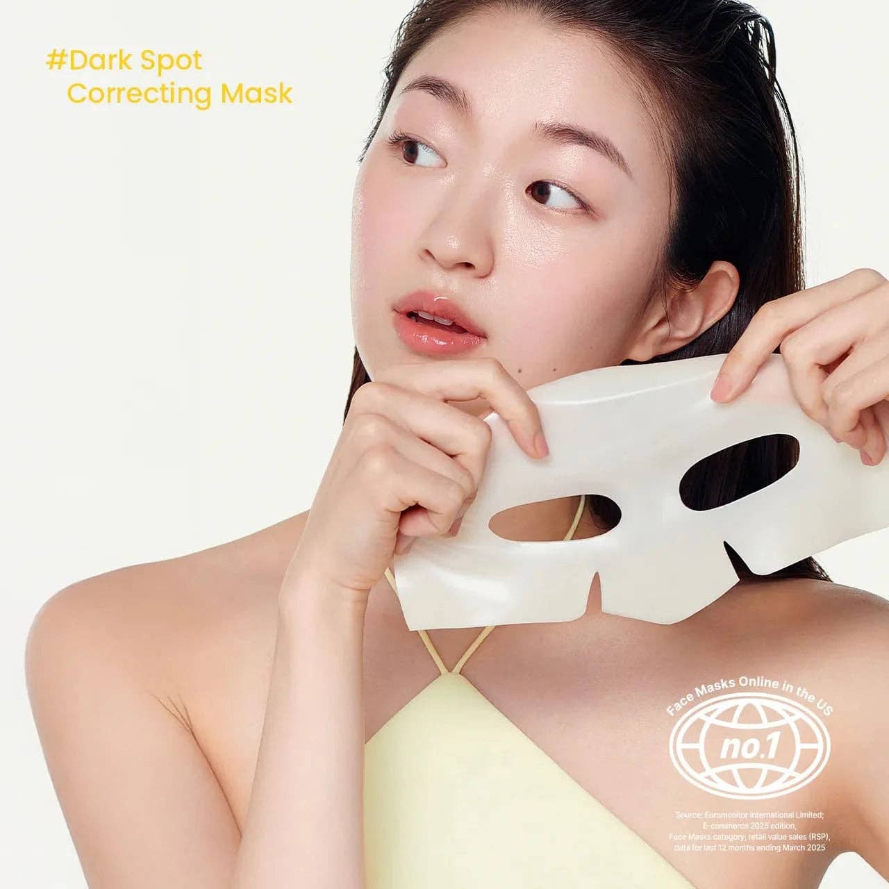 SKEEN - Vente Masque pour le visage - BIODANCE Masque Profond Réel Radiant Vita Niacinamide 34g1