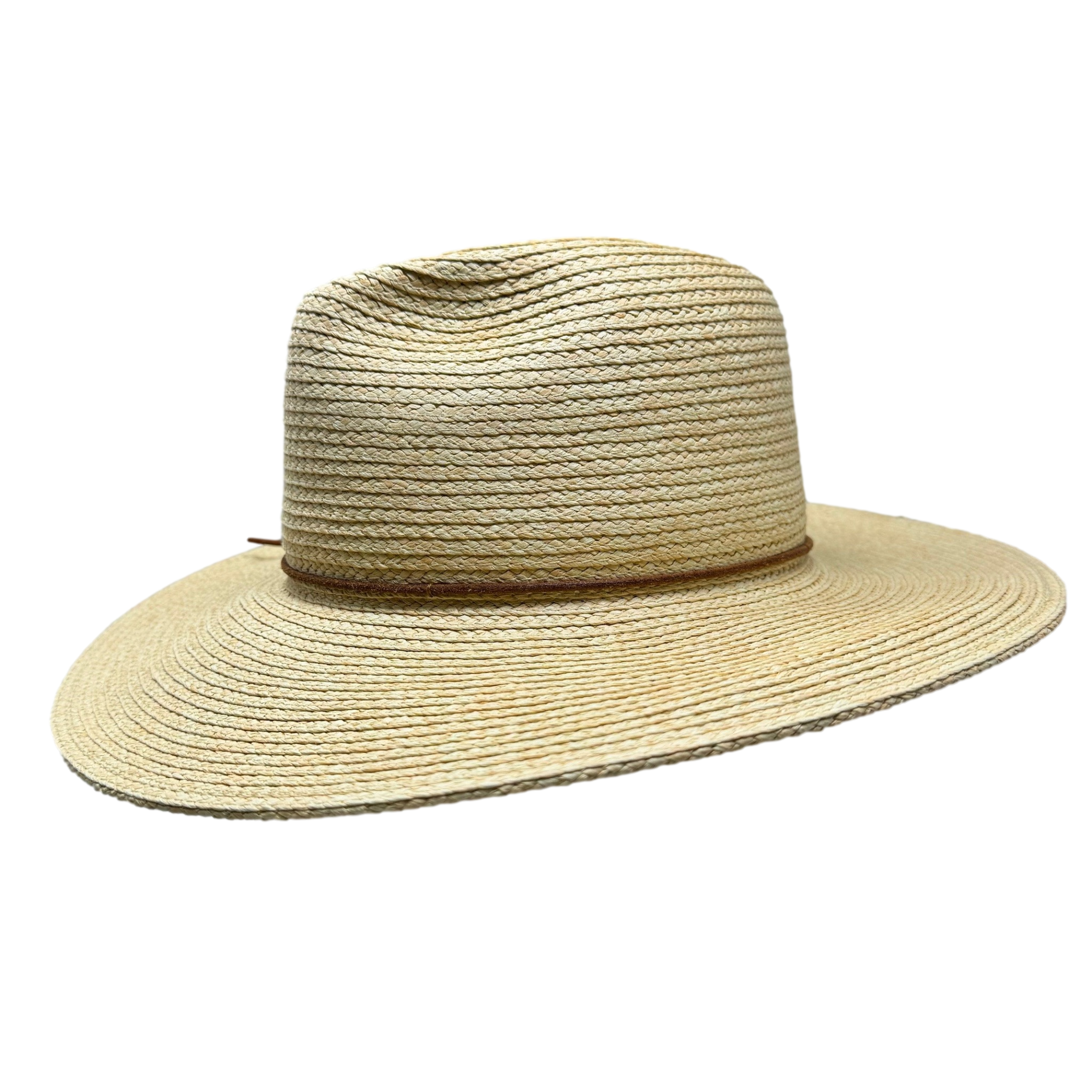 One Fresh Hat - Wholesale Straw Hat - Women's - Laurel Crushable Ladies Sun Hat0