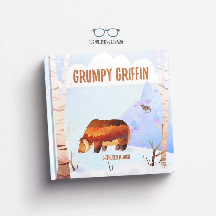 GRIFFON GRINCHEUX pour la vente par LDR Publishing Company