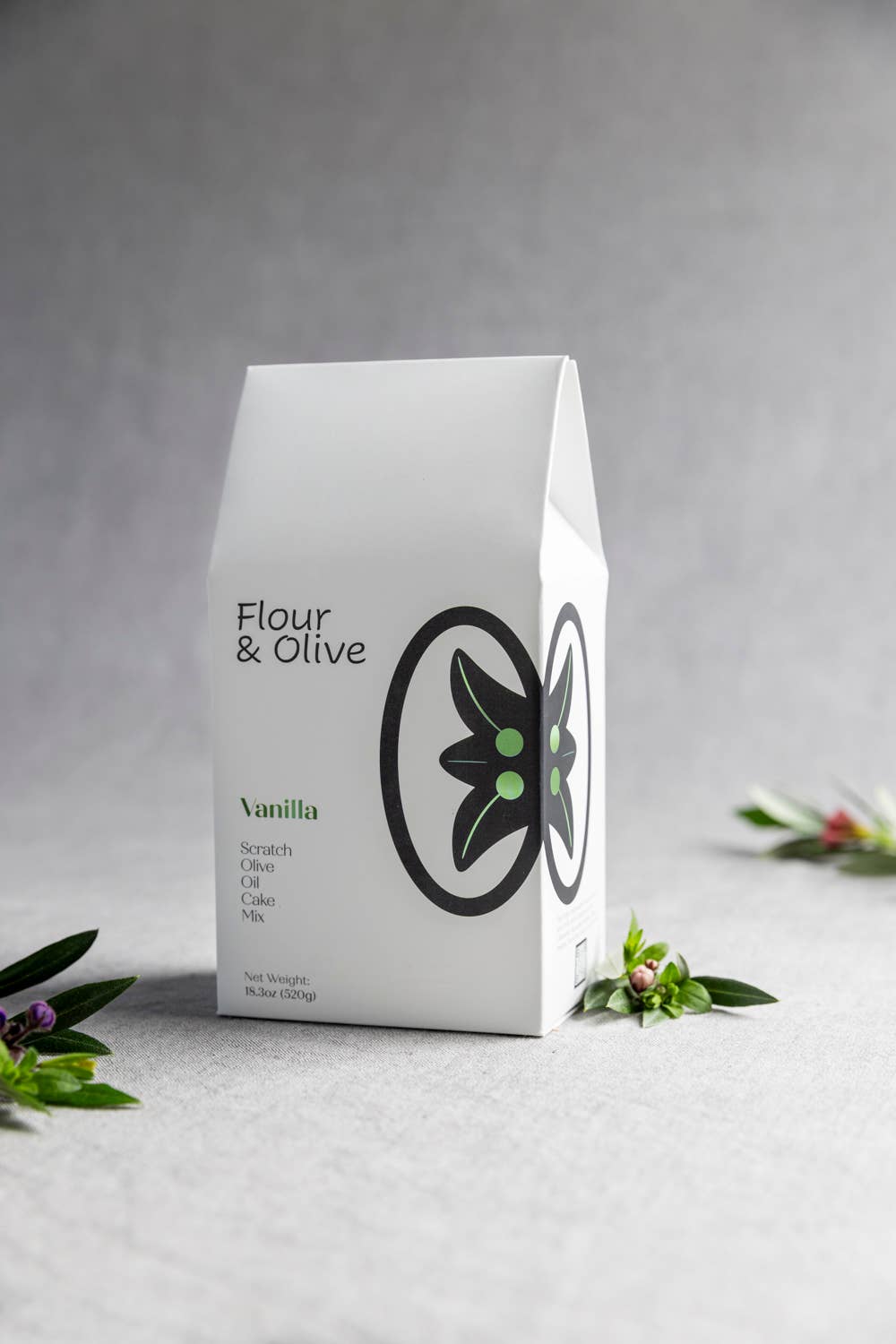 Flour & Olive - Wholesale Cake Mix - Wholesale Vanilla Olive Oil Cake Mix8