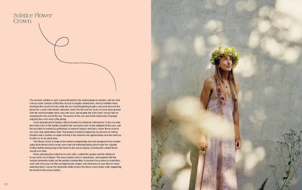 Chronicle Books - Wholesale Crafts, Hobbies & DIY - Crafting with Flowers9