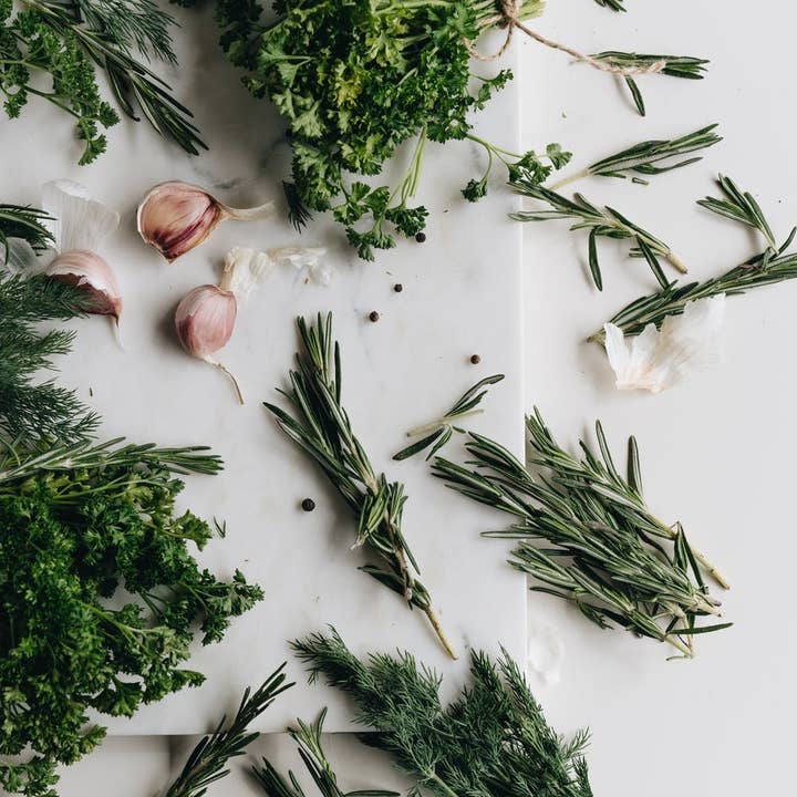 Camelēr Spice Co. - Wholesale Dried Spice Mix - Bāqa - 13th Century Arabian Mixed Herb Blend4