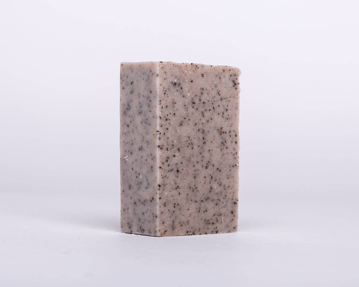 VIAI Beauty - Wholesale Bar Soap - Peppermint Coffee Scrub0