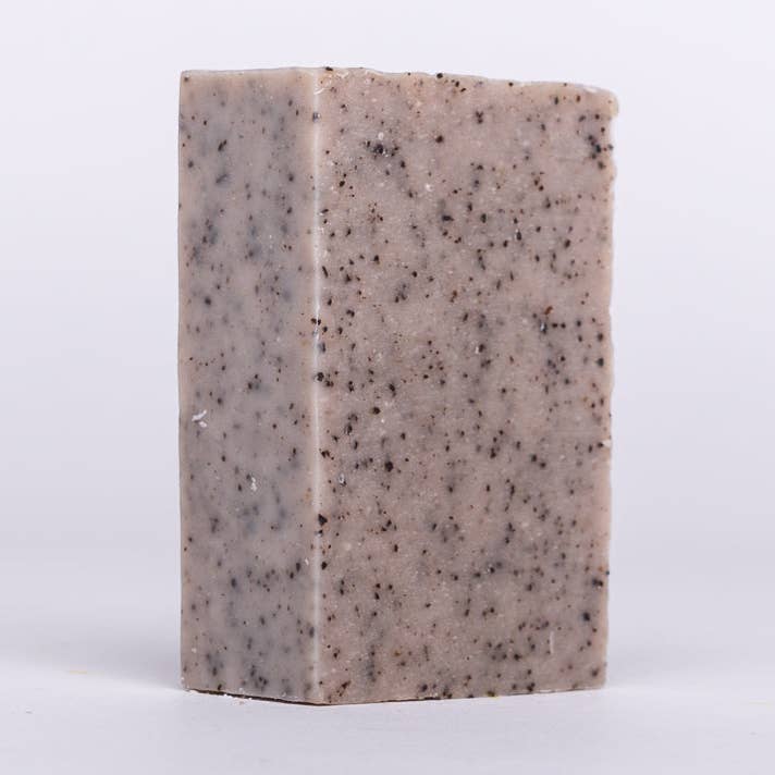 VIAI Beauty - Wholesale Bar Soap - Peppermint Coffee Scrub0