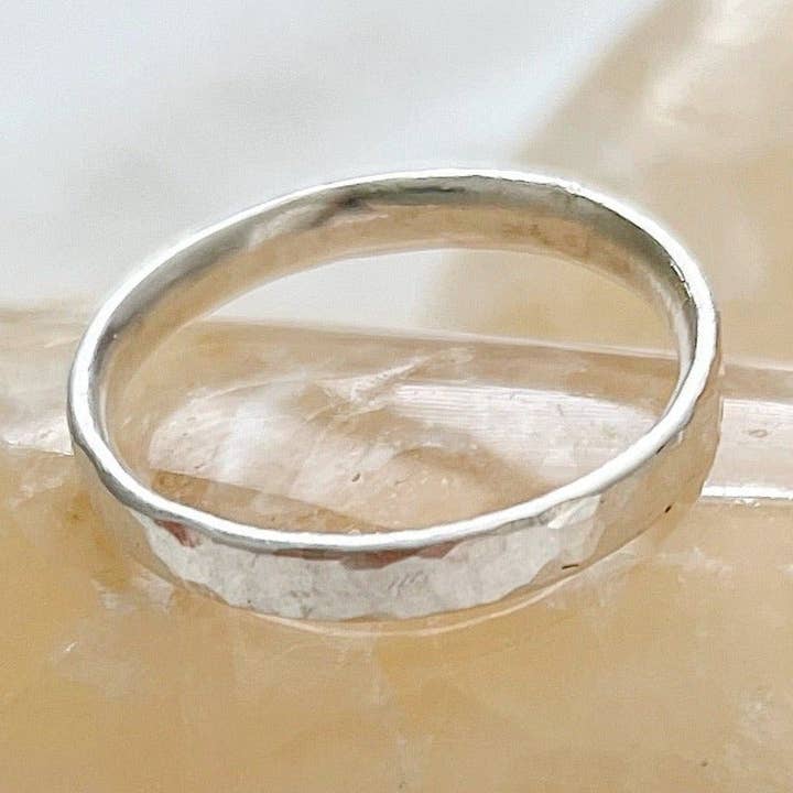 Dimple Ring for wholesale by Chezza Jewelry