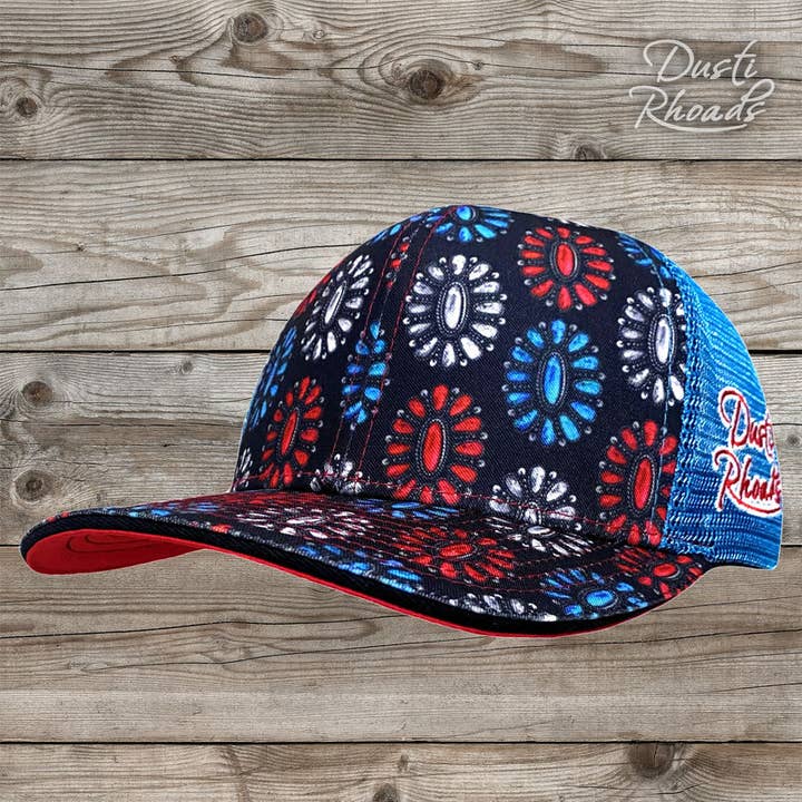 ONLY $5 -Spirit of the West Ladies Fit Cap for wholesale by Dusti Rhoads