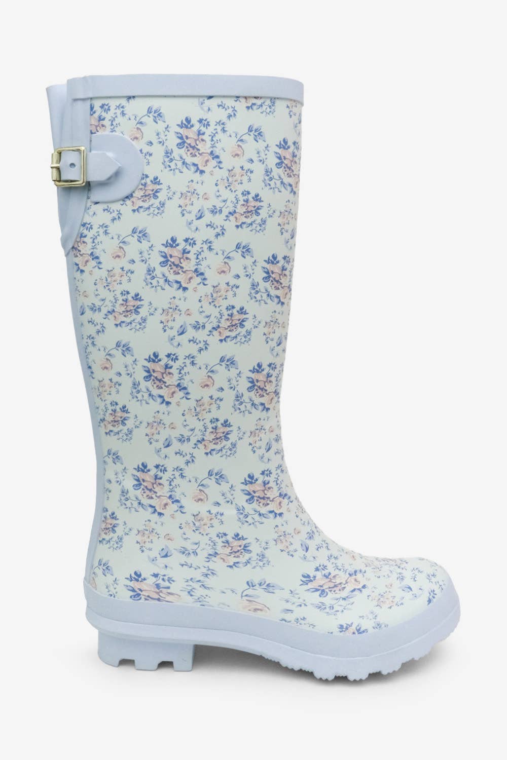 Lemonade Shoes - Wholesale Rain Boots - Women's - GARDEN LANE - Chic Floral Rain Boots - SHIPS FAST ✈️0