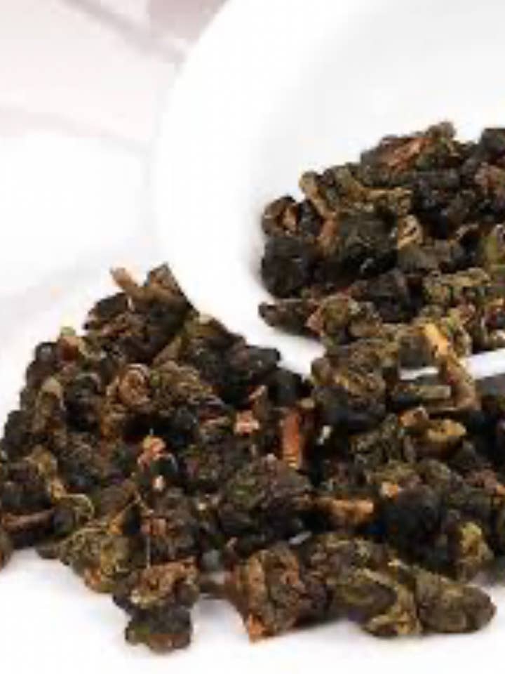 Kinesiskt Blått Te - Shanlinxi oolong 杉林溪乌龙 för wholesale av CHA'THE