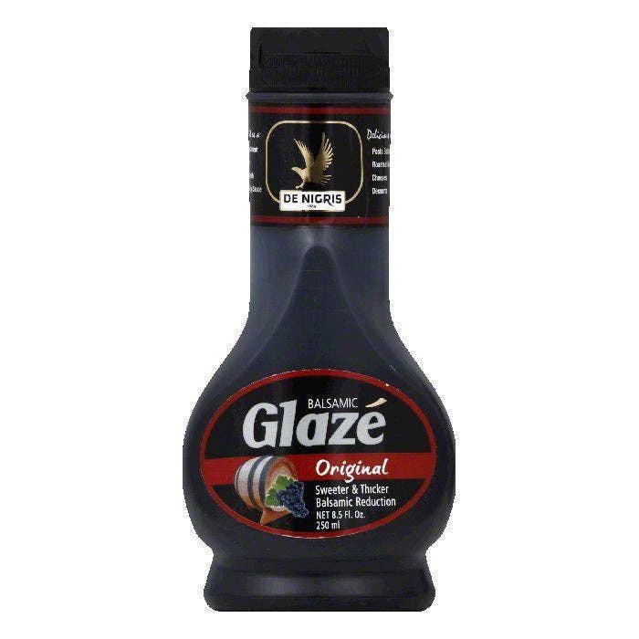 KeHE Distributors, LLC - Wholesale Vinegar - De Nigris Original Balsamic Glaze, 8.5 fl oz,0