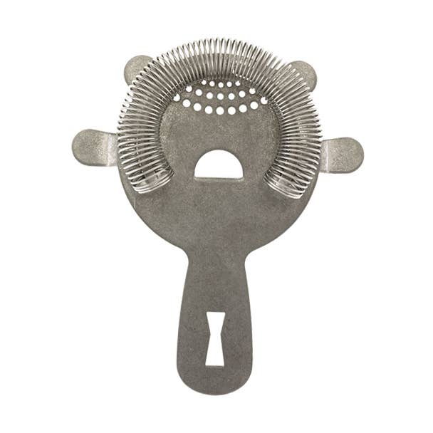 Filtre à ressort robuste Barfly à 4 griffes, taille unique, pour la vente par Barfly Mixology Gear & Mercer Culinary