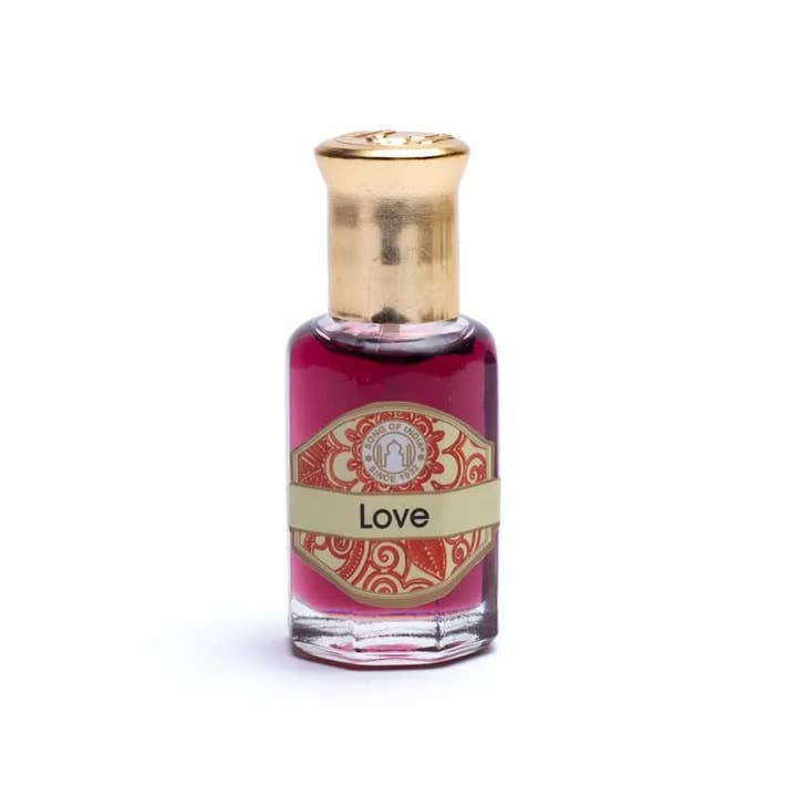 Ayurveda Specialist B.V. - Wholesale Fragrance Set - Song of India - Love Ayurveda fragrance oil - 10 ml2