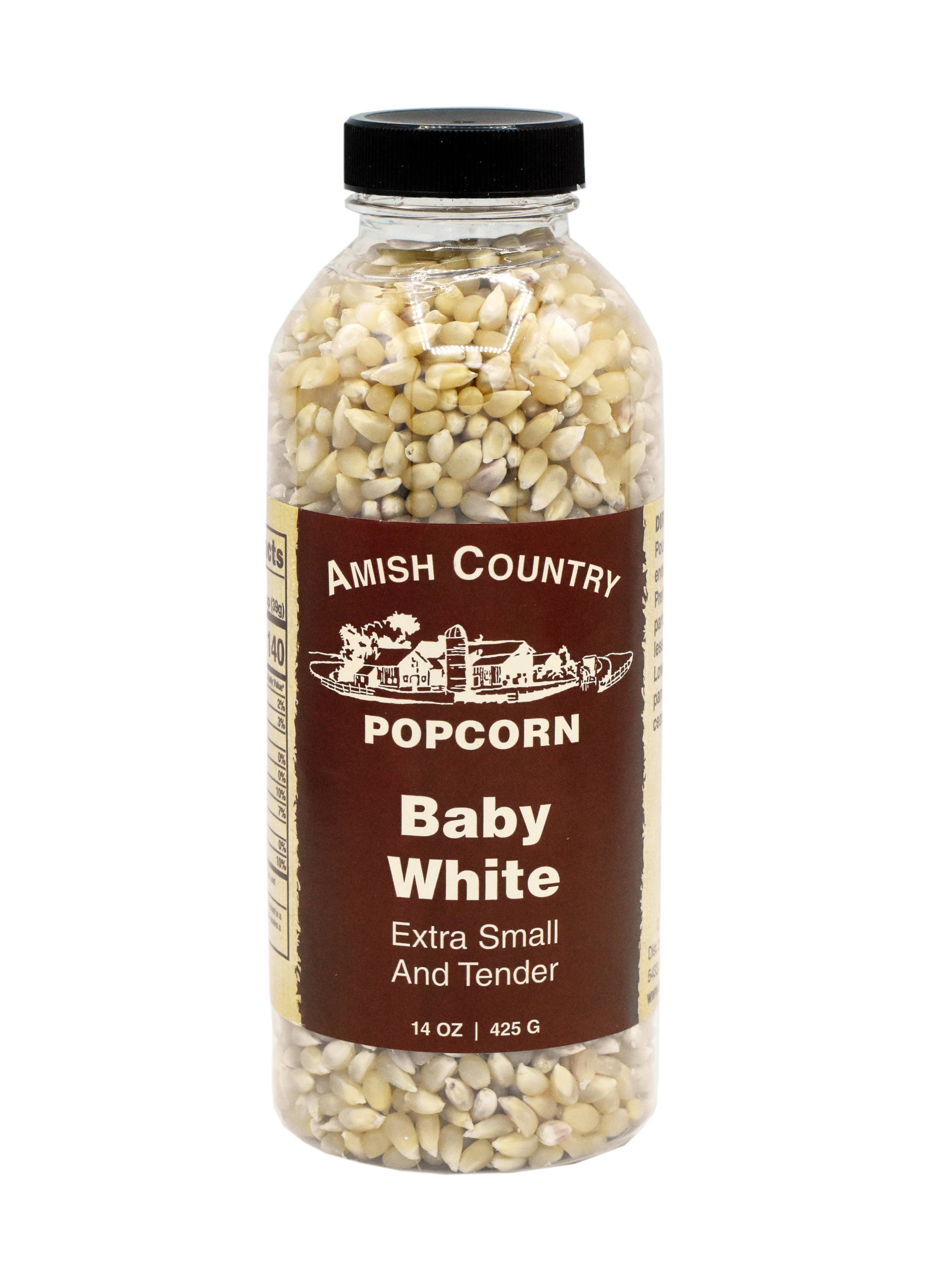 Amish Country Popcorn - Wholesale Popcorn - Mixed Case of 14oz Bottles of Popcorn (12ct)9