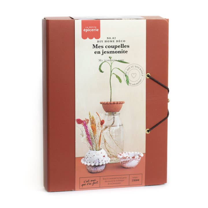 La Petite Épicerie – wholesale DIY craft kit – DIY DECO - My Jesmonite cups