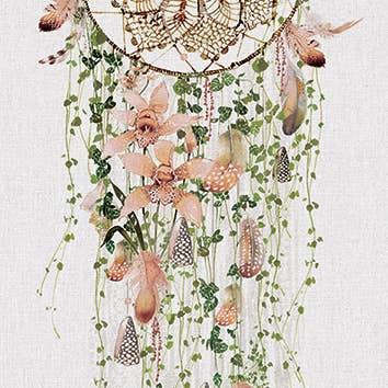 Summer Thornton (Orchid Dreamcatcher) - WDC91074 for wholesale by The Art Group