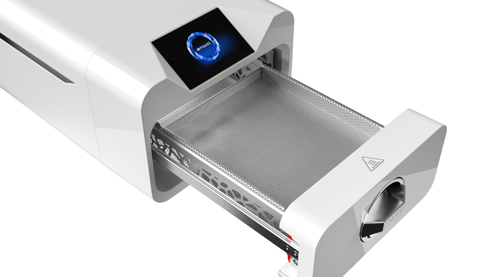 My Podologie - Wholesale Kitchen Appliance - Enbio Pro Autoclave - 5.3 liters9