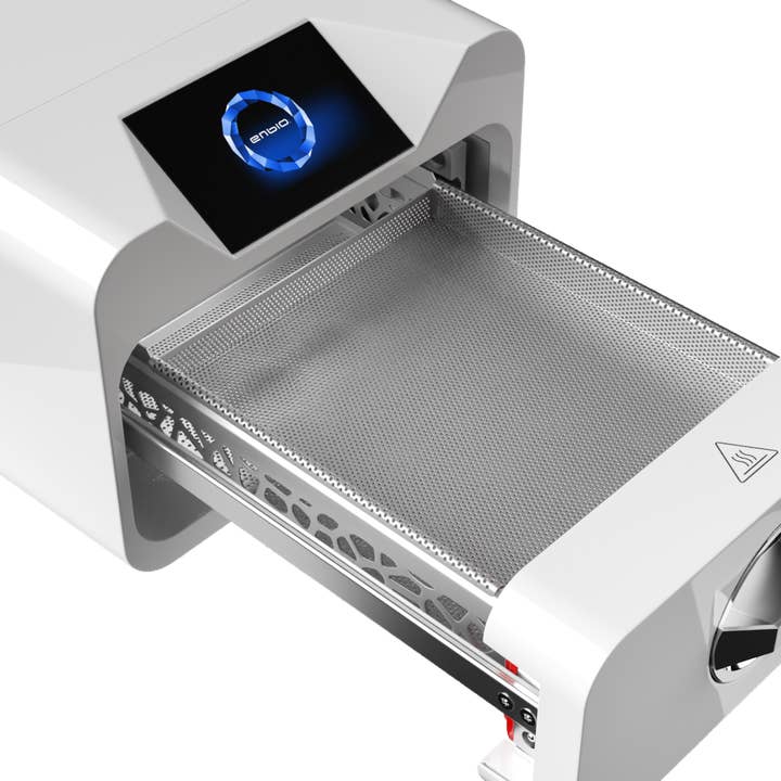 My Podologie – wholesale Kitchen appliance – Enbio Pro Autoclave - 5.3 liters9