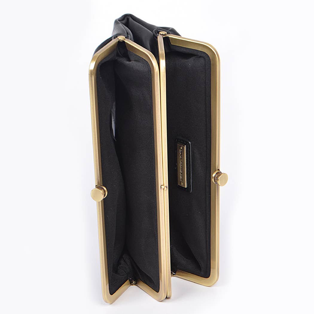 3AM BY H&D ACCESSORIES - Wholesale Wallet - Women's - Vintage Clasp Wallet5