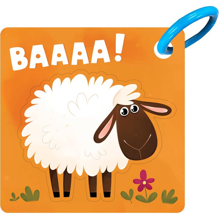 Little Hippo Books - Wholesale Book - Kids - Brilliant Baby Sound Puzzle Flash Cards: Old MacDonald Had a Farm
