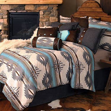 Carstens, Inc. - Wholesale Bedding Set - Badlands Sky Comforter Set