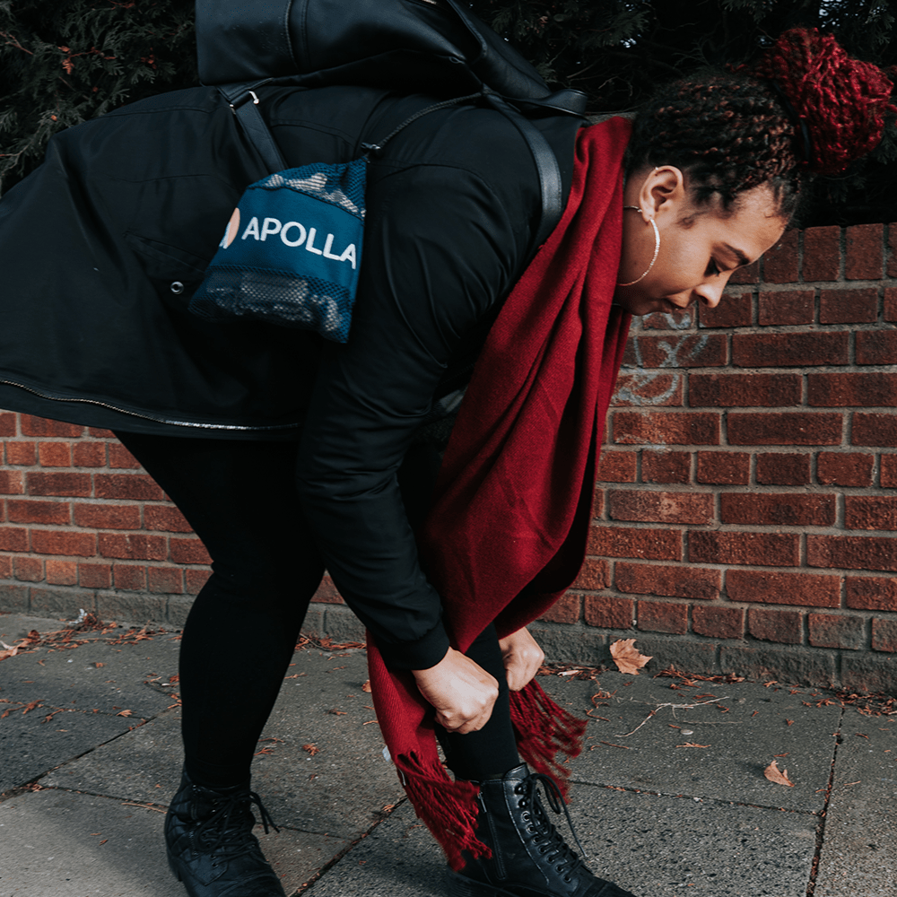 Apolla Performance Wear - Wholesale Drawstring Bag - Unisex - Mesh Bag5