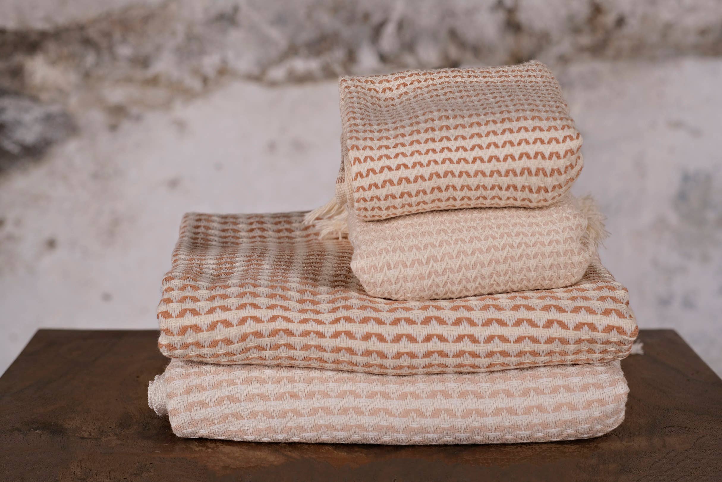 Eco Cotton House - Vente Serviettes de bain - Serviette de bain turc et de plage de haute qualité13