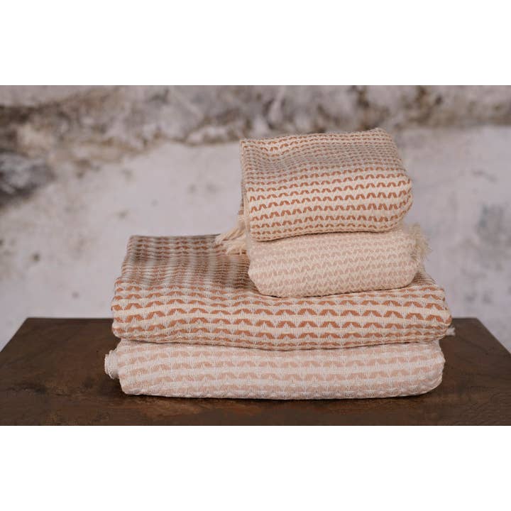 Eco Cotton House - Vente Serviettes de bain - Serviette de bain turc et de plage de haute qualité13