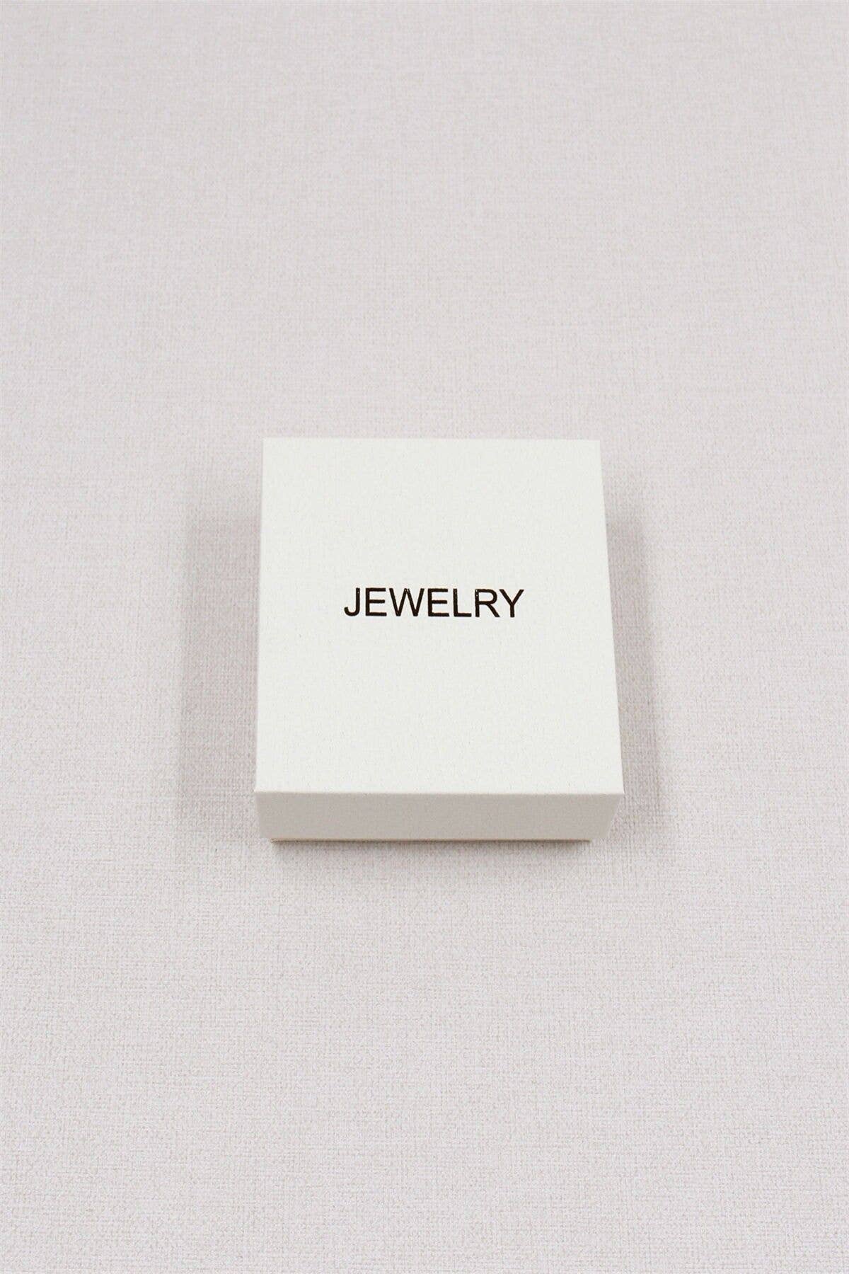 BELLISSIMA BIJOUX - Wholesale Jewelry Box/Organizer - Jewelry Box With Integrated Protective Paper