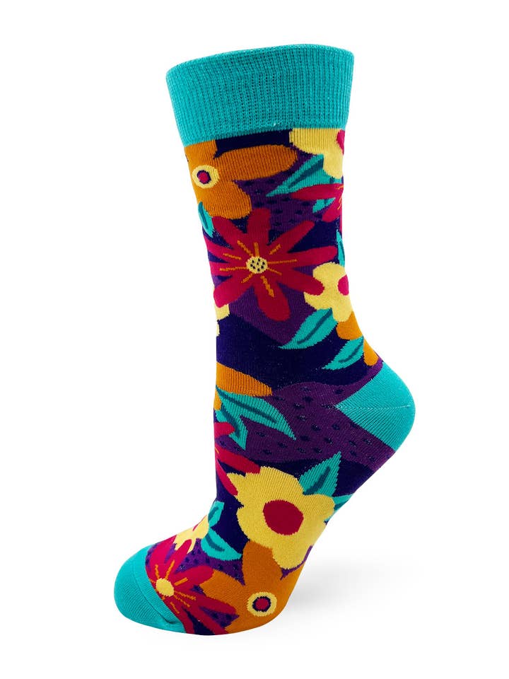 Fabdaz - Wholesale Socks – Women's - Fresh out of F..ks Ladies' Novelty Crew Socks2